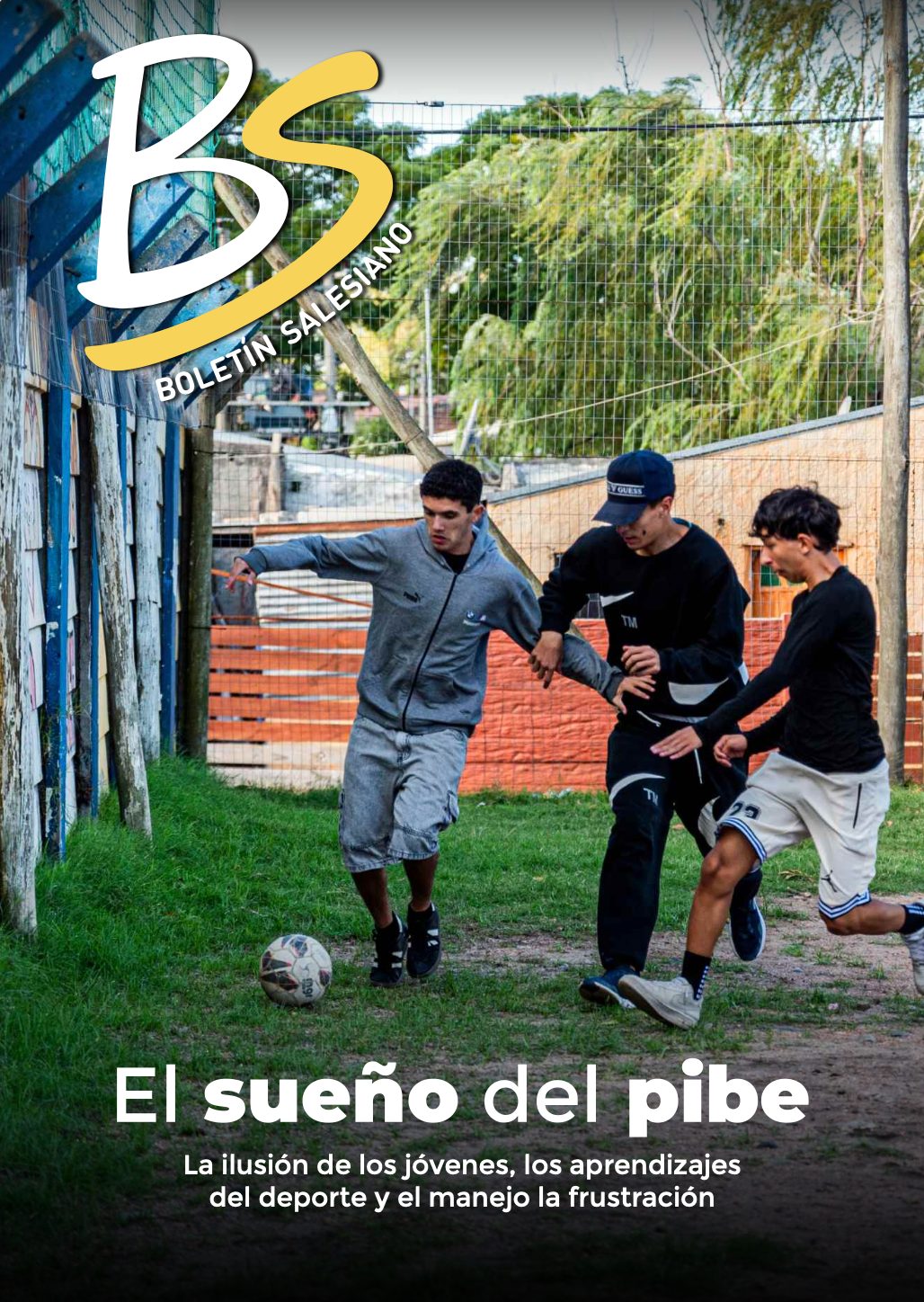 Tapa edición junio 2026