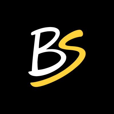 BS sobre Negro